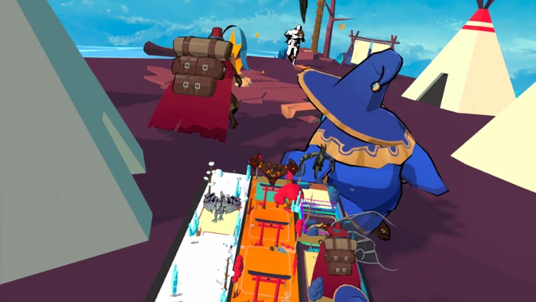 Death's Game Image
