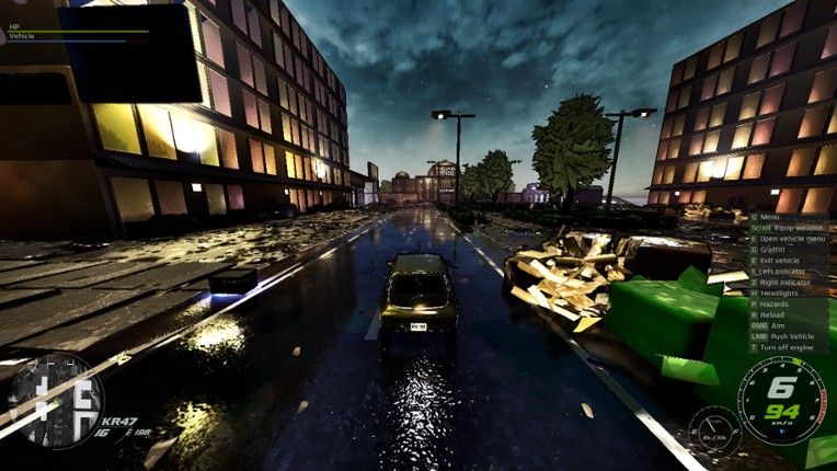 Deliverage screenshot