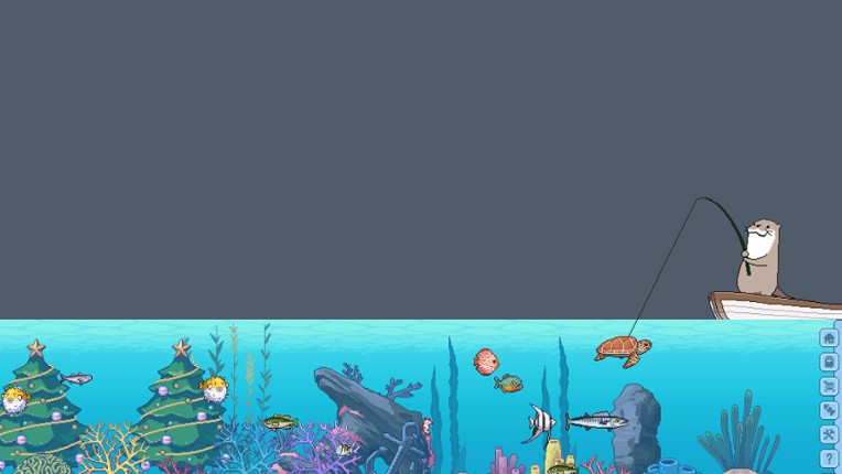 Desktop Fisher screenshot