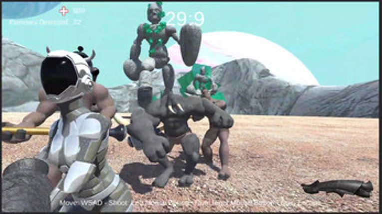 Dimension Pirates screenshot