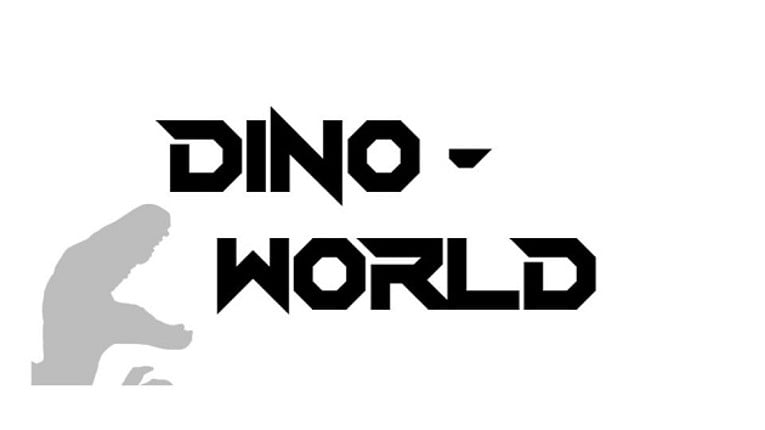 Dino-World Game Cover