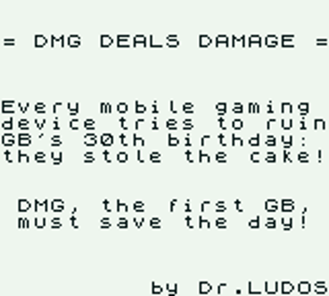 DMG Deals Damage Image