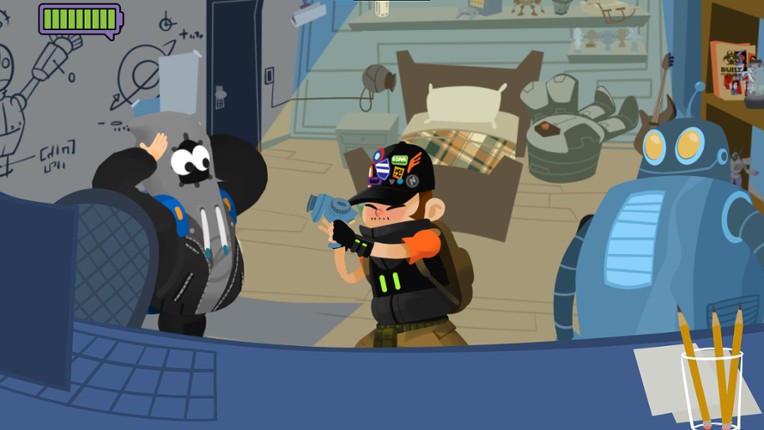 Don't Stare screenshot