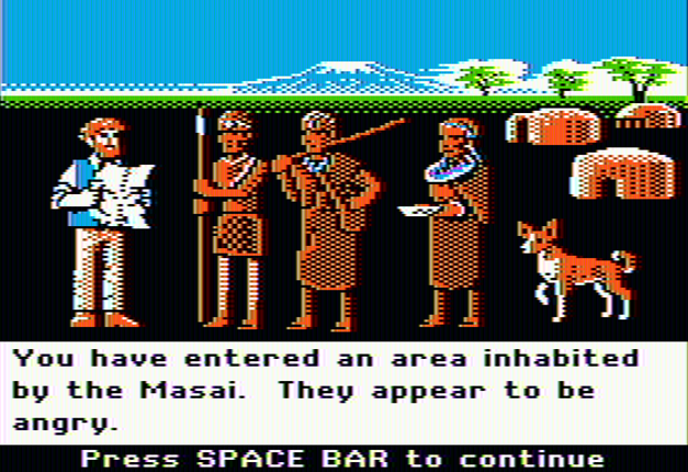 Dr. Livingstone, I Presume? Image