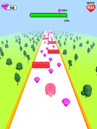 Dragon Widget Game screenshot