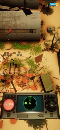 Drone Bomber 3D Image