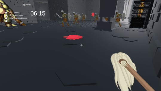 Dungeon Cleaner Image