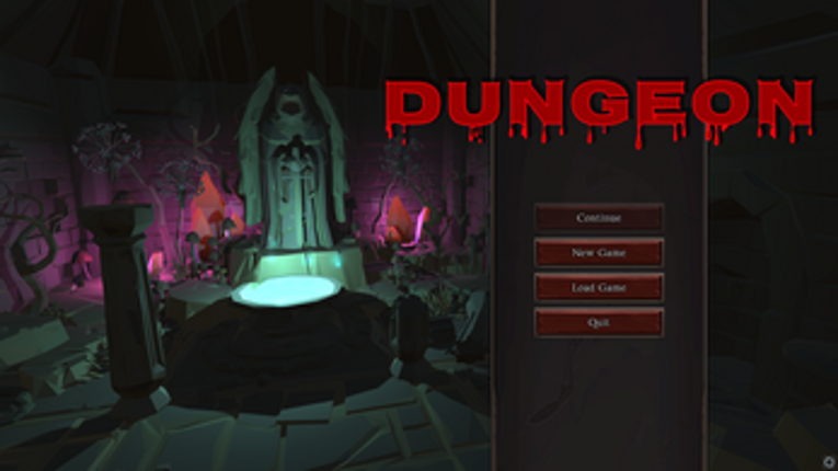 Dungeon screenshot