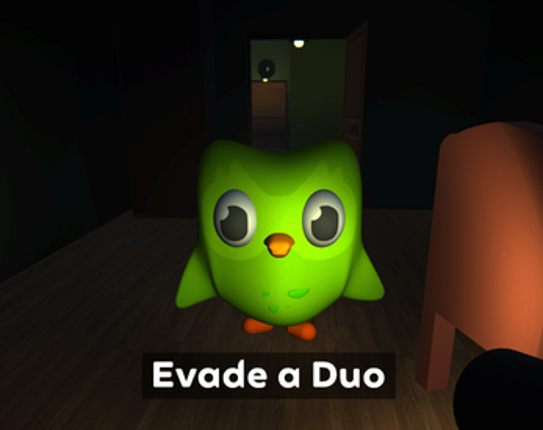 Duolingo Horror Game Image