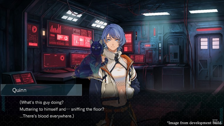 DUSK INDEX: GION(ダスクインデックスギオン) screenshot