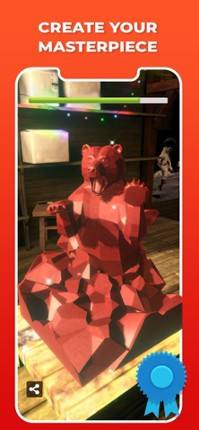Easy Sculpt - Create and Relax screenshot