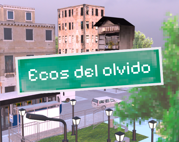 Games like Ecos del olvido