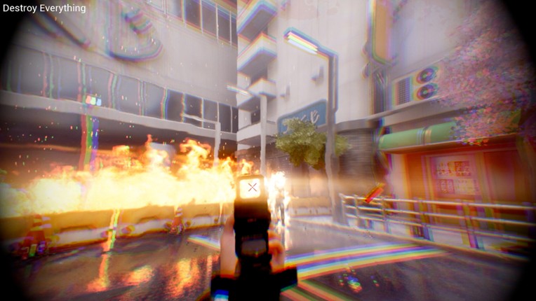 Edge of Destruction screenshot