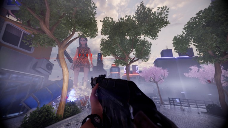 Edge of Destruction screenshot