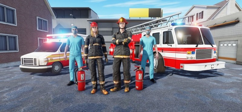 Emergency Rescue FireFighter screenshot