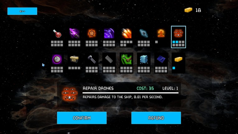Eridani Survivors screenshot