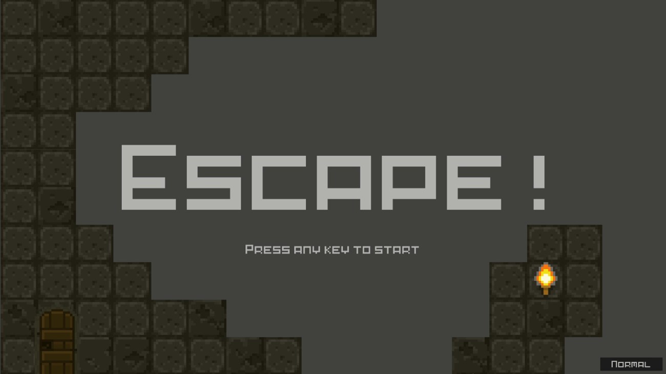 Games like Escape !