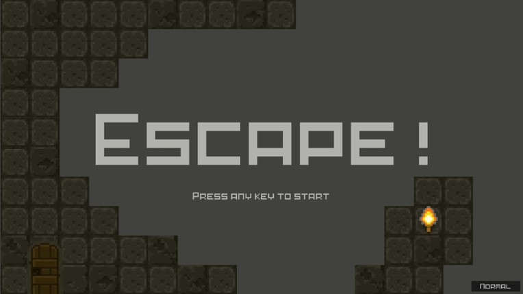 Escape ! Game Cover