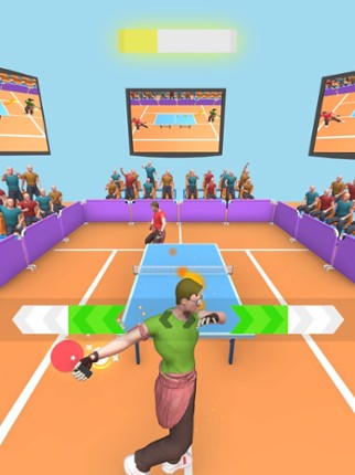 Fantasy Ping Pong screenshot