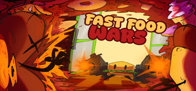 Fast Food Wars Image