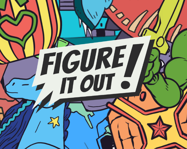 Games like Figure It Out!