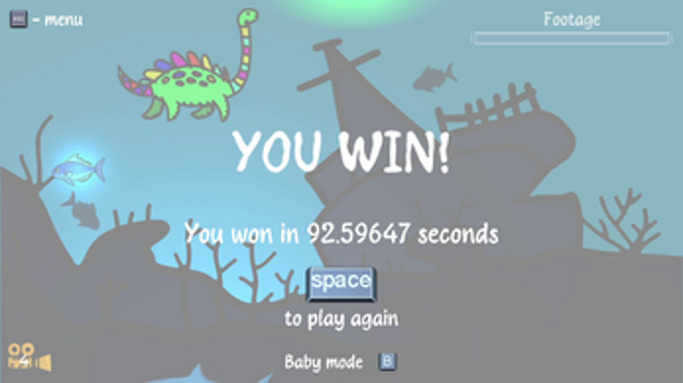 Finding Nessie screenshot