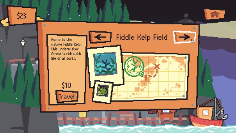 Fish 'n Ships screenshot