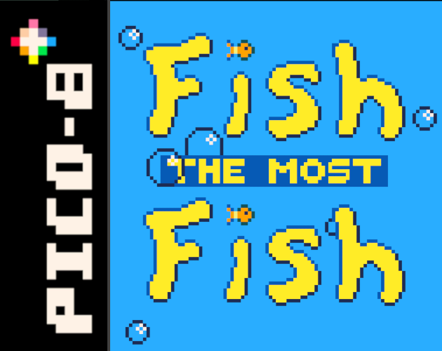 Games like fish the most fish