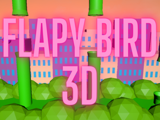 Games like Flapy Bird 3D