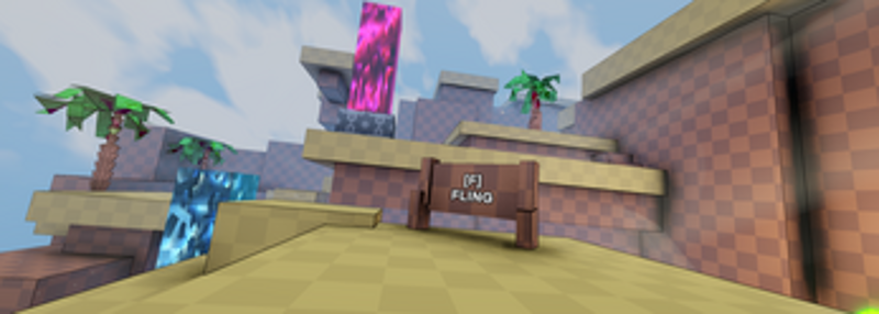 FLING FRIENDS screenshot