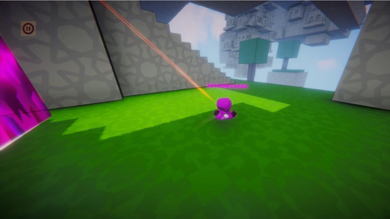 FLING FRIENDS screenshot