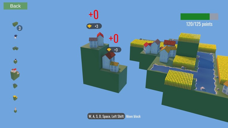 Floating Frontiers screenshot