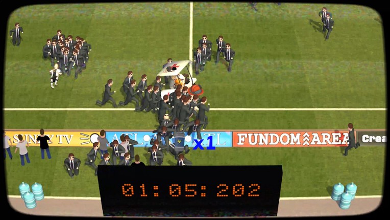Football Streaker Simulator screenshot