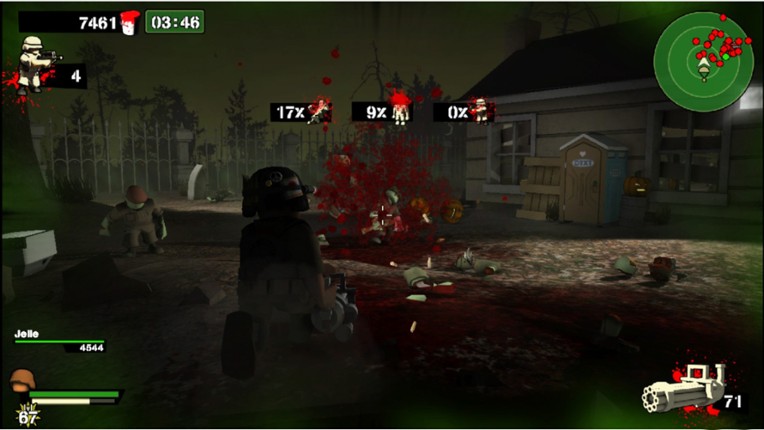 Foreign Legion: Multi Massacre screenshot