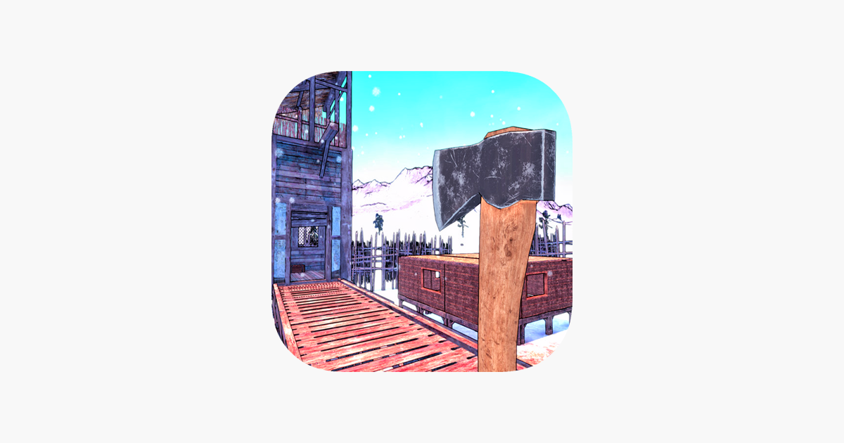 Games like Forest Survival: Winter Island