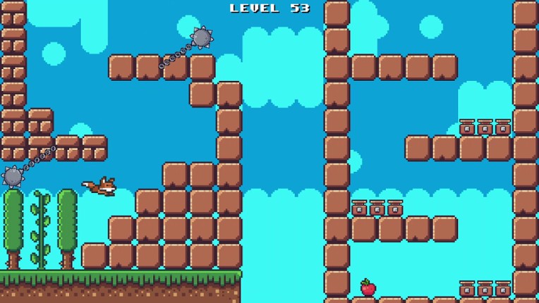 FOXES NEED TO EAT (XBOX AND WINDOWS) screenshot