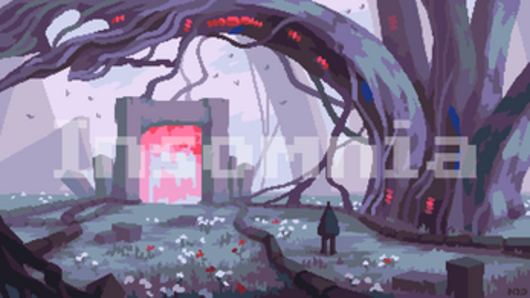 Free Pixel Art Wallpaper Pack #2 screenshot