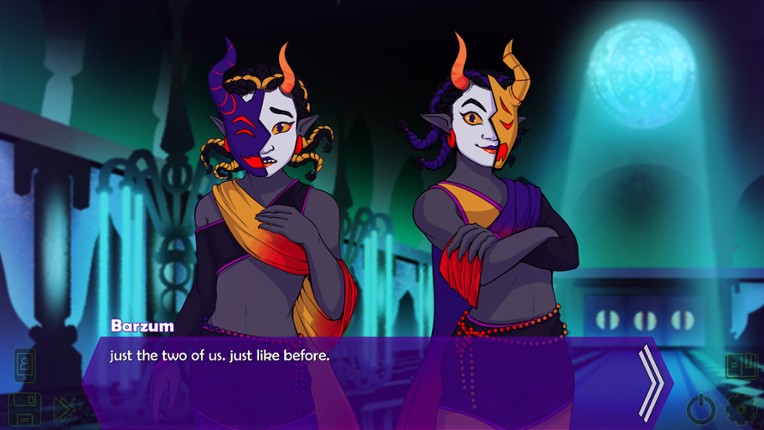 Friendsim 2 screenshot