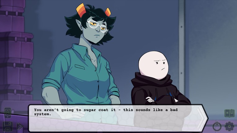 Friendsim 2 screenshot