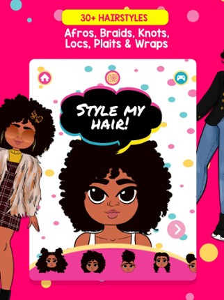 Frobelles® - Hair Slay & Play screenshot