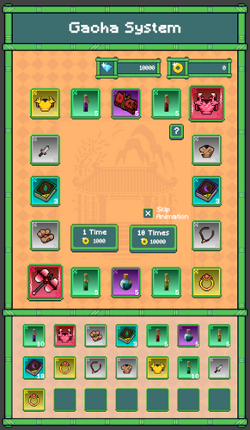 Gacha Pack Image