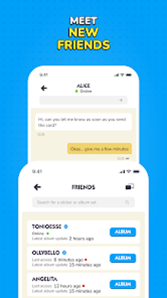 Sticker GO! screenshot
