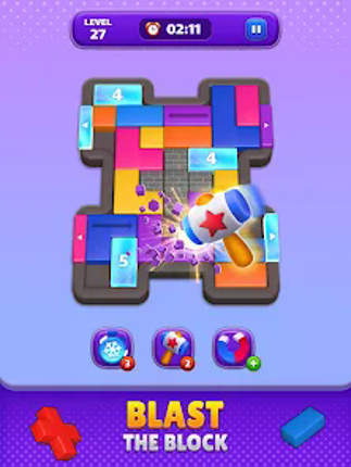 Block Slider: Color Jam screenshot