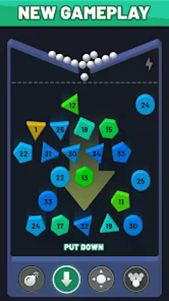 Drop Ball 3D - Bricks Breaker screenshot