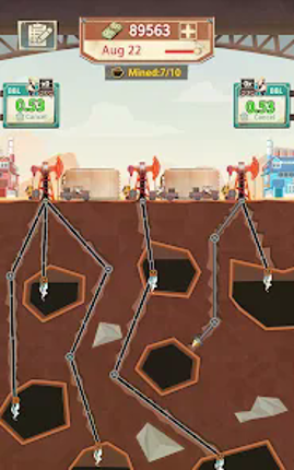 Oil Era - Idle Mining Tycoon screenshot