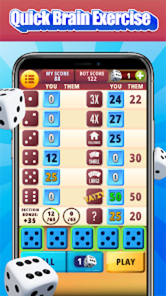 Yatzy Classic - Dice Games screenshot