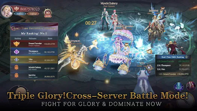 Blade of Chaos: Raider screenshot