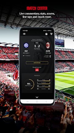 AC Milan Official App Image