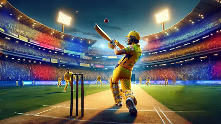 World of Cricket :Championship Image