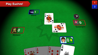 Euchre 3D Image